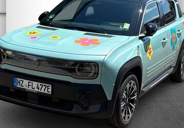 Renault R 4 5.000 km 38.850 &euro; Halle 06132