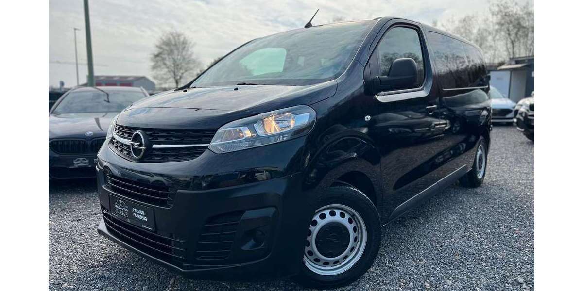 Opel Vivaro 59.795 km 22.990 &euro; Stolberg 52222