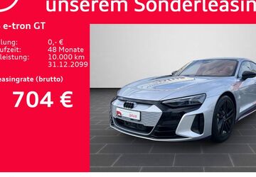 Audi RS e-tron GT 27.490 km 79.999 &euro; Mannheim 68309