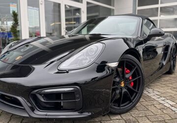 Porsche Boxster 44.900 km 72.981 &euro; Reichenau 78479