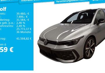 VW Golf 15.746 km 39.480 &euro; Hanau 63452