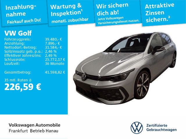 VW Golf 15.746 km 39.480 &euro; Hanau 63452
