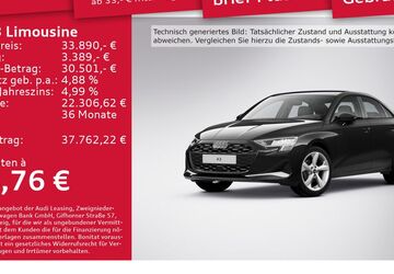Audi A3 28.551 km 32.890 &euro; Dresden 01067