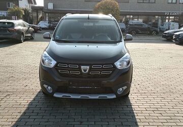 Dacia Lodgy 177.000 km 11.781 &euro; Weinheim 69469