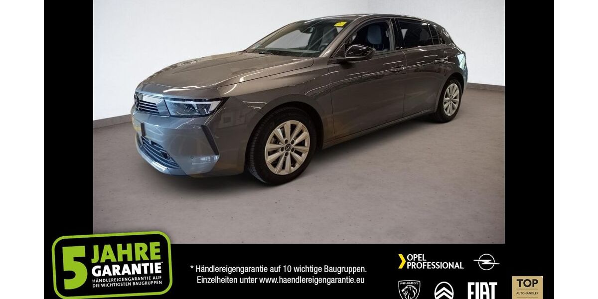 Opel Astra 8.900 km 18.990 &euro; Kaufbeuren 87600