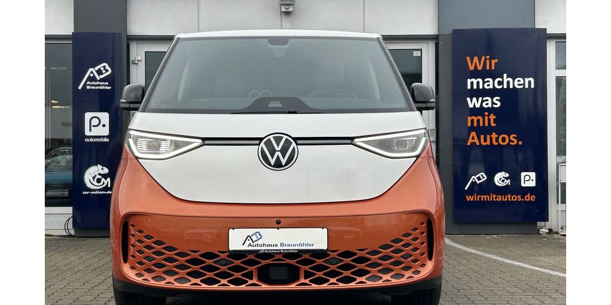 VW ID. Buzz 31.400 km 43.750 &euro; Salzgitter 38229