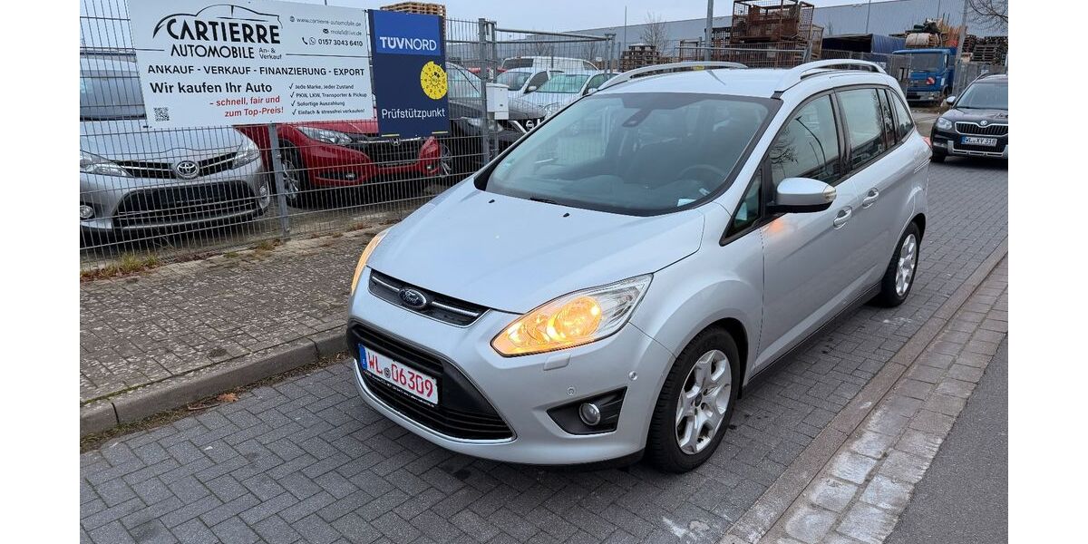 Ford Grand C-Max 151.959 km 5.599 &euro; Winsen (Luhe) 21423