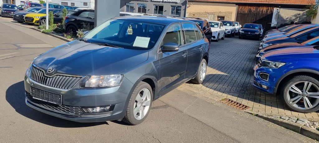 Skoda Rapid 32.000 km 12.990 &euro; Stammheim 97509