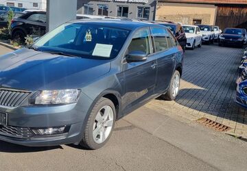 Skoda Rapid 34.000 km 12.990 &euro; Stammheim 97509