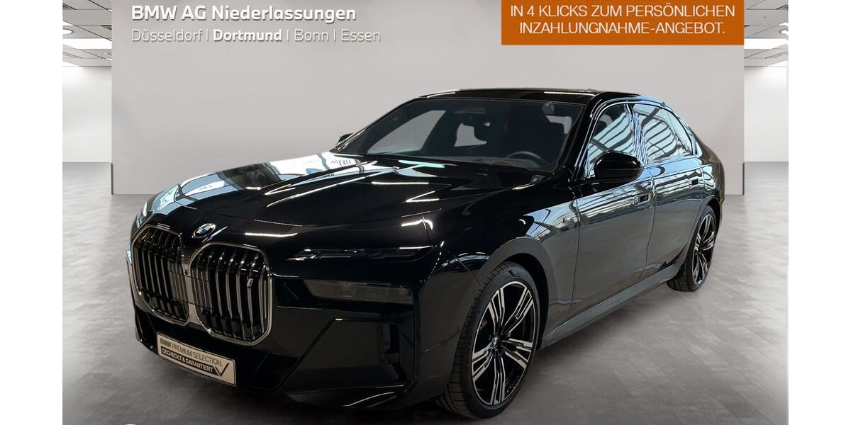 BMW i7 39.942 km 85.299 &euro; Dortmund 44263