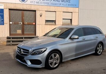 Mercedes-Benz C 250 255.000 km 11.000 &euro; Ilsfeld 74360
