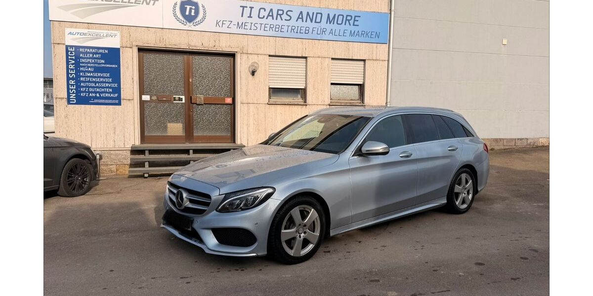 Mercedes-Benz C 250 255.000 km 11.000 &euro; Ilsfeld 74360