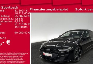 Audi A7 10.400 km 80.500 &euro; Berlin 10587