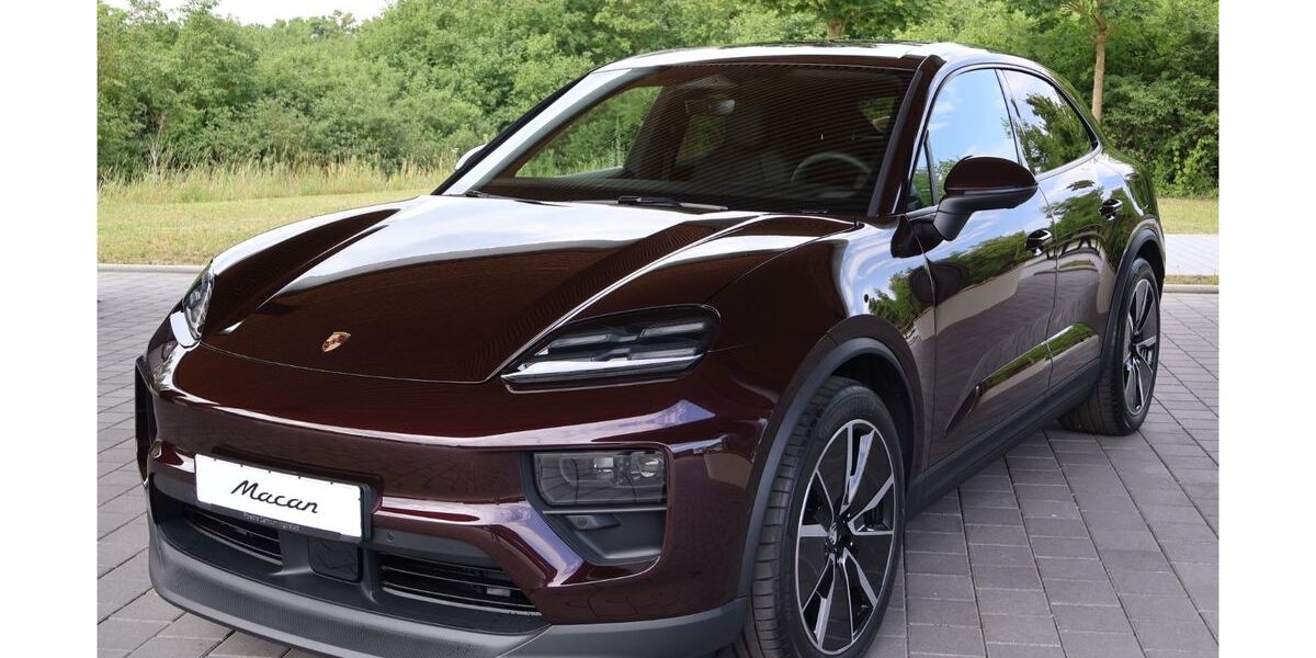 Porsche Macan 9.500 km 89.800 &euro; Ingolstadt 85053