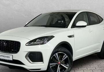Jaguar E-Pace 33.500 km 37.440 &euro; Mainz-Hechtsheim 55129