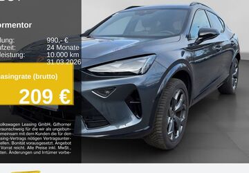 Cupra Formentor 19.932 km 32.790 &euro; Hemer 58675