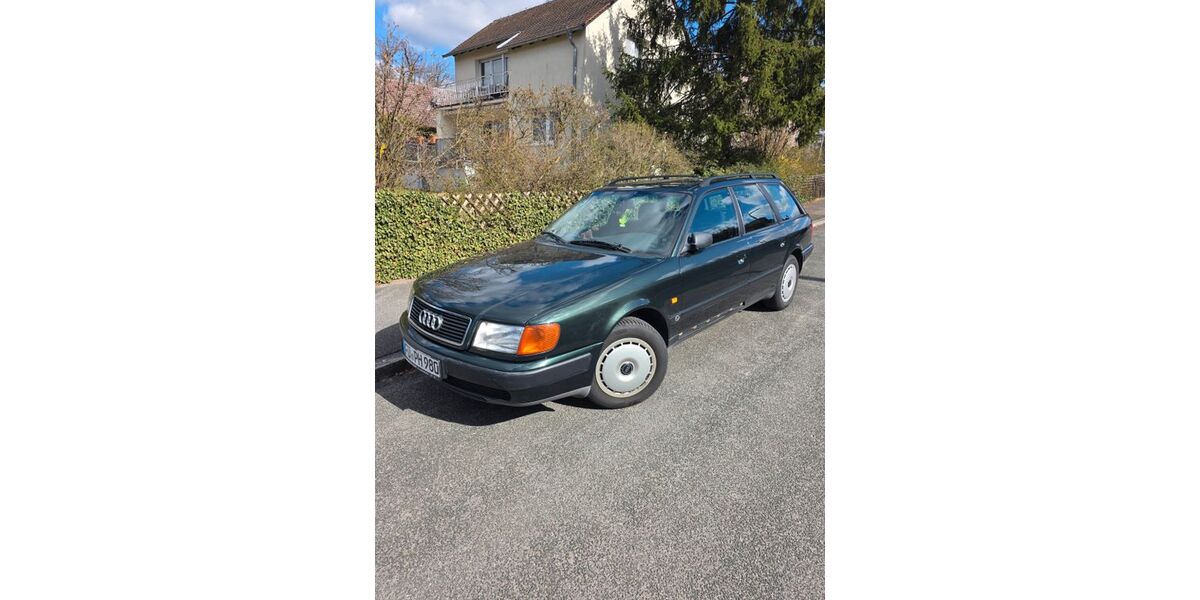 Audi 100 79.445 km 4.399 &euro; Gößweinstein 91327