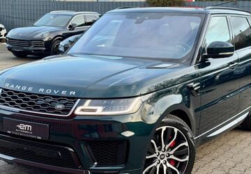 Land Rover Range Rover Sport 137.000 km 38.990 &euro; Elsdorf 50189