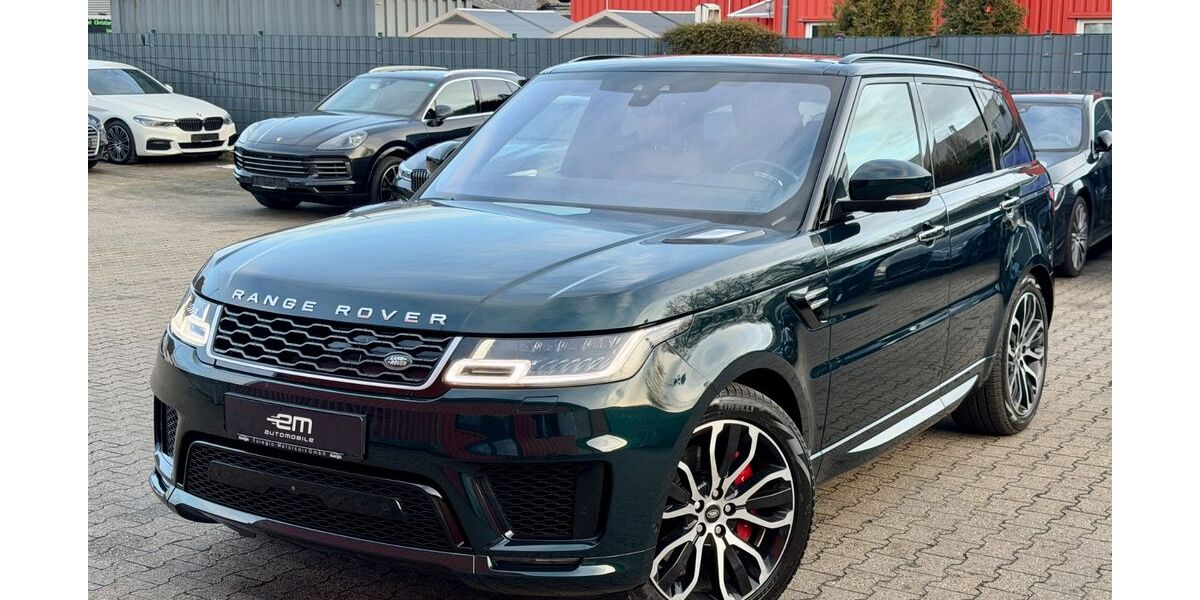Land Rover Range Rover Sport 137.000 km 38.990 &euro; Elsdorf 50189