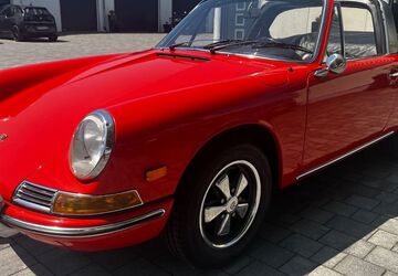 Porsche 912 98.000 km 64.900 &euro; Rothenburg 91541