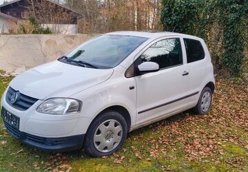 VW Fox 192.898 km 1.999 &euro; Tutzing 82327