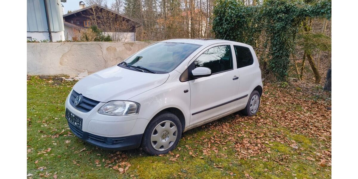 VW Fox 192.898 km 1.999 &euro; Tutzing 82327