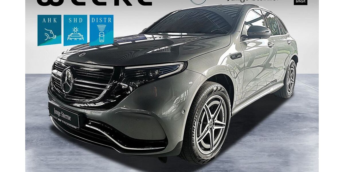 Mercedes-Benz EQC 36.892 km 43.979 &euro; Mönchengladbach 41238