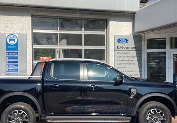 Ford Ranger 2.500 km 55.850 &euro; Spremberg (bei Cottbus) 03130