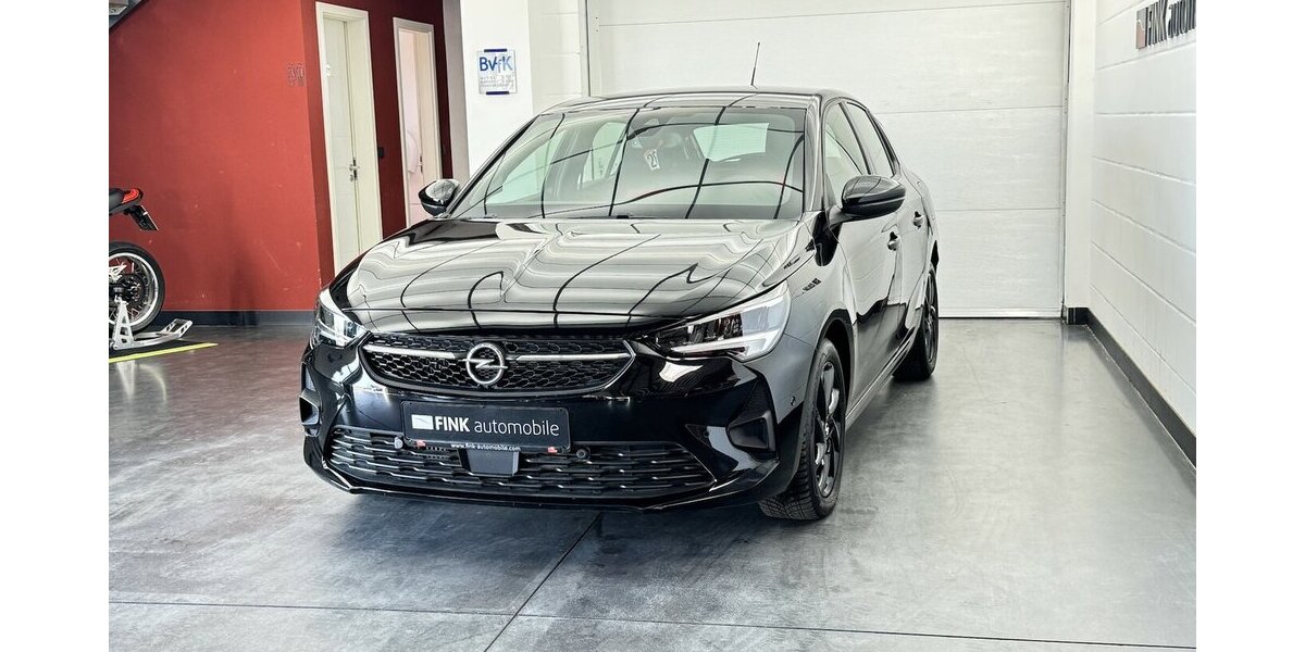 Opel Corsa 1.2 T GS Automatik CarPlay Rückfahrkamera 26.692 km 15.820 &euro; Lich 35423