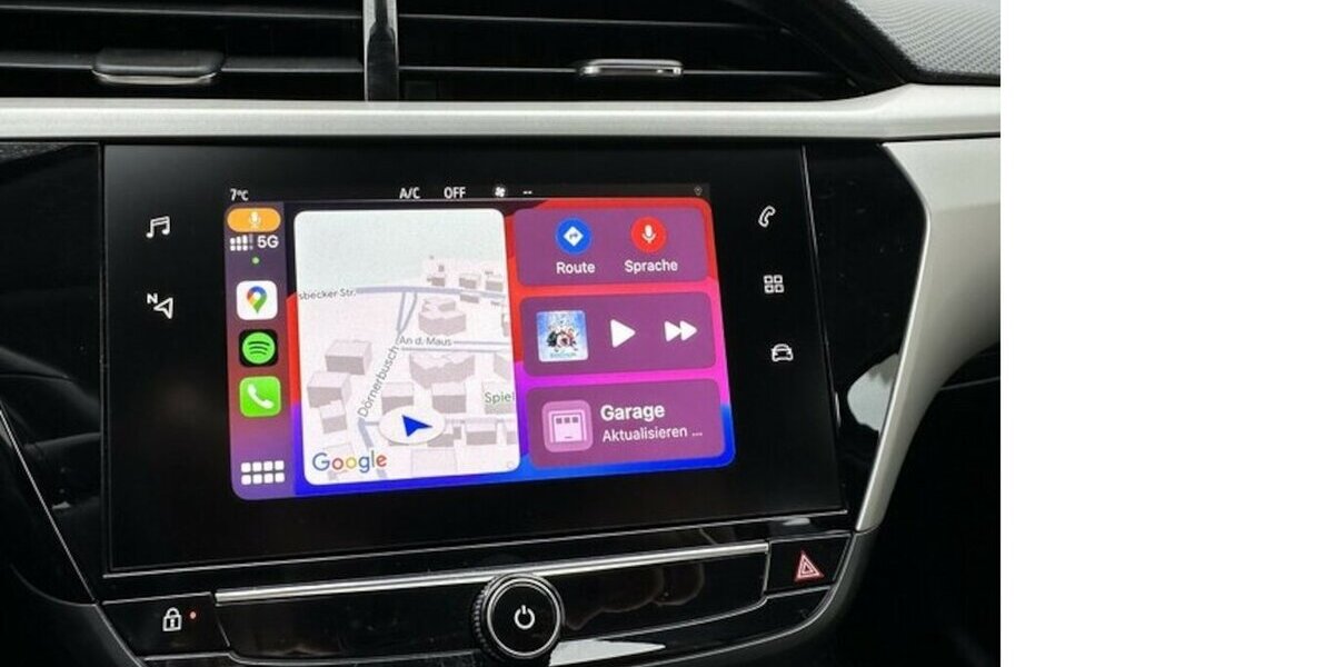 Opel Corsa 1.2 Edition Carplay Kamera Sitzheizung 46.650 km 11.740 &euro; Lich 35423