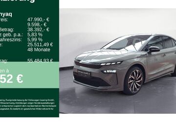 Skoda Enyaq 8.999 km 47.990 &euro; Ettlingen 76275