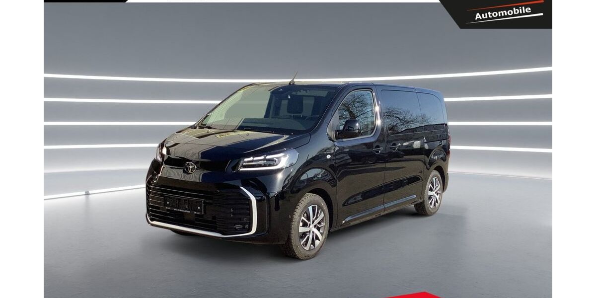 Toyota Proace (Verso) 2.769 km 52.890 &euro; Köln 51149