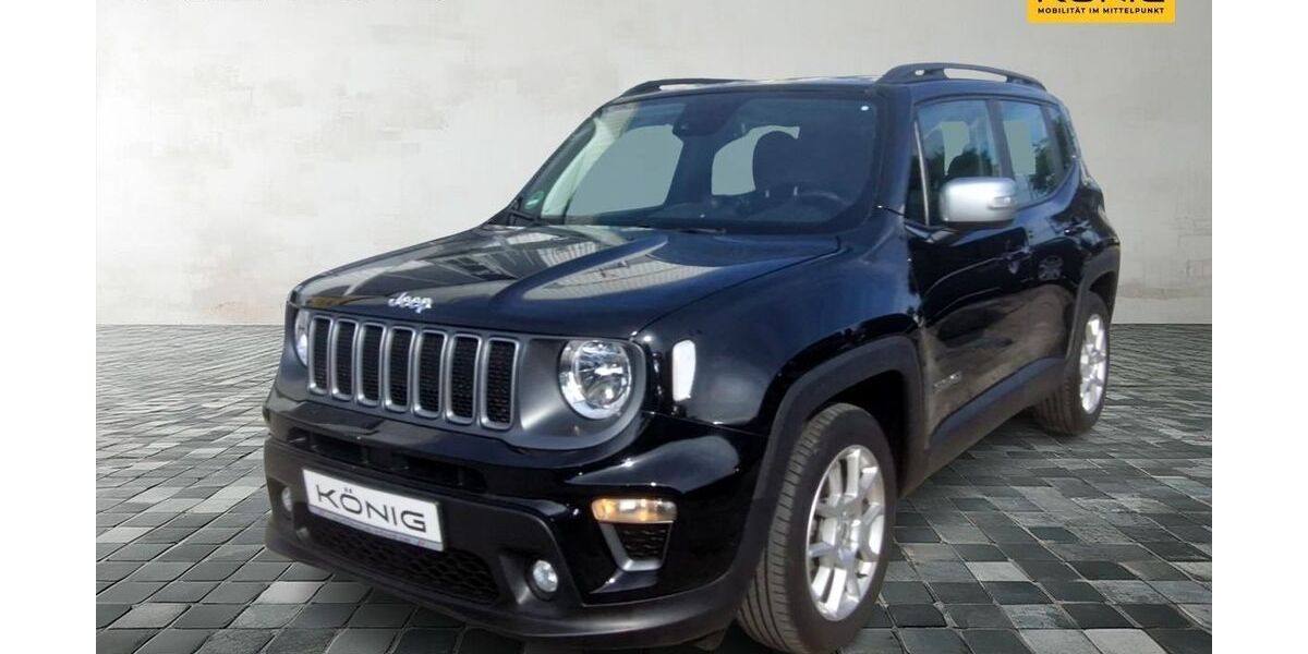 Jeep Renegade 22.030 km 19.999 &euro; Erfurt 99091