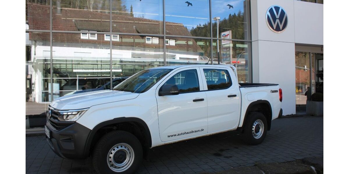 VW Amarok 3.000 km 44.900 &euro; Wildberg 72218