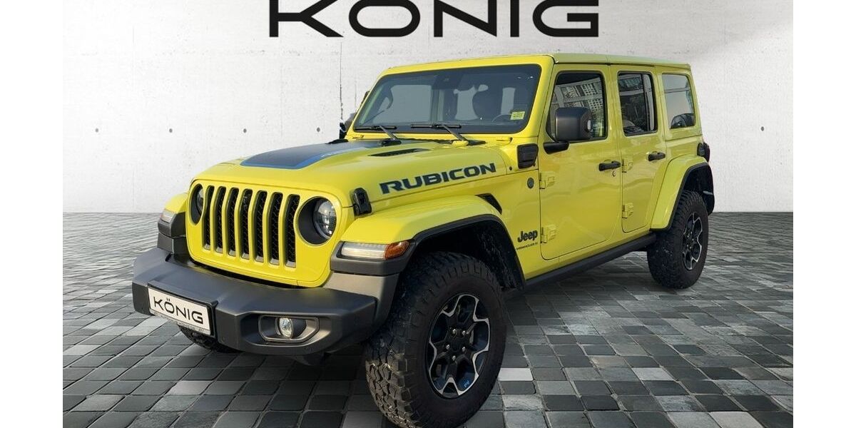 Jeep Wrangler 8.219 km 54.999 &euro; Erfurt 99091