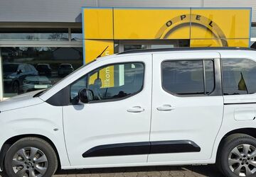 Opel Combo 5.450 km 28.600 &euro; Bad Neustadt 97616