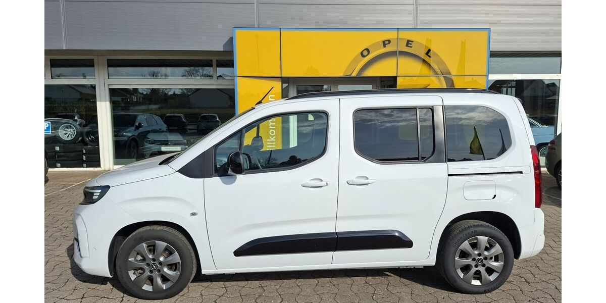 Opel Combo 5.450 km 28.600 &euro; Bad Neustadt 97616