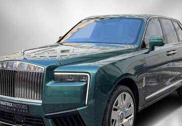 Rolls Royce Cullinan 14.747 km 479.850 &euro; Berlin 10777