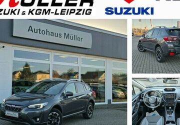 Subaru XV 18.500 km 22.490 &euro; Leipzig 04178