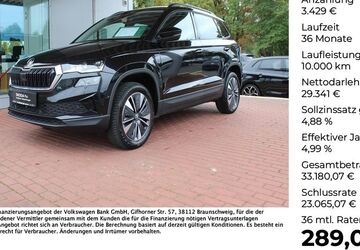 Skoda Karoq 26.620 km 32.440 &euro; Versmold 33775