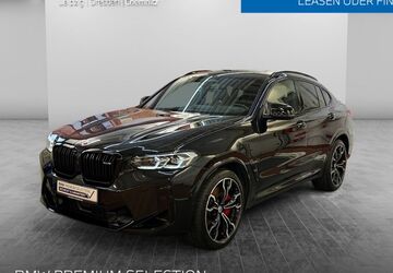 BMW X4 M 59.545 km 63.992 &euro; Chemnitz/Röhrsdorf 09247