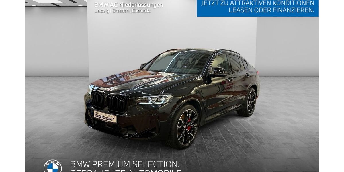 BMW X4 M 59.545 km 63.992 &euro; Chemnitz/Röhrsdorf 09247