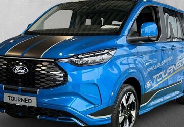 Ford Tourneo Custom 10.724 km 53.470 &euro; Bremerhaven 27570