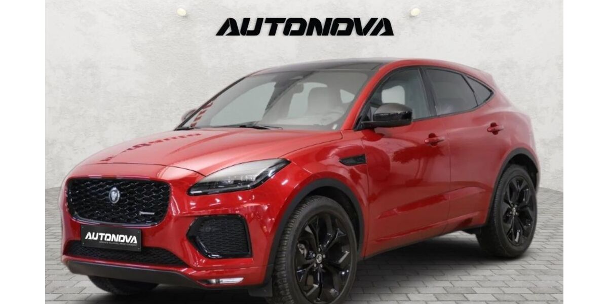 Jaguar E-Pace 6.980 km 42.990 &euro; Kloster Lehnin 14797