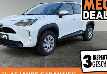 Toyota Yaris Cross 4.894 km 22.890 &euro; Euskirchen 53881