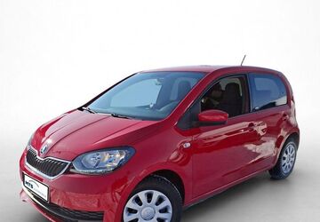 Skoda Citigo 64.250 km 7.650 &euro; Friedberg 61169