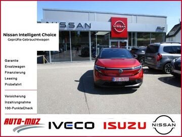 Gebrauchte Nissan Leaf