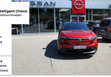 Nissan Leaf 1.500 km 39.990 &euro; Glatten 72293
