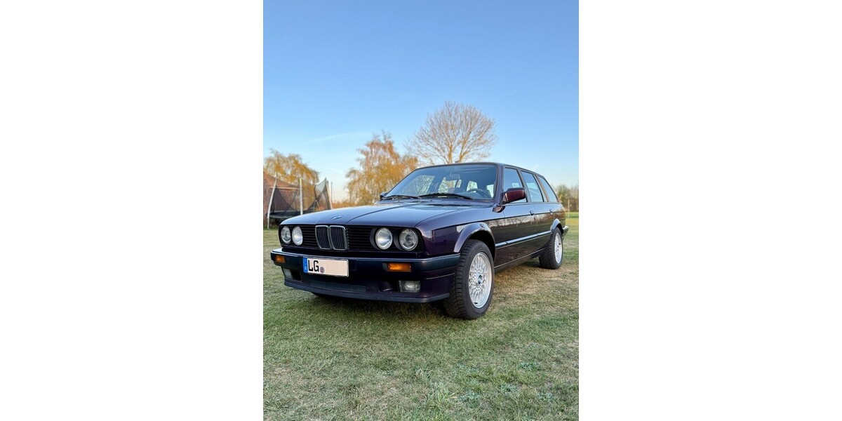 BMW E 30 249.500 km 11.500 &euro; Lüneburg 21335