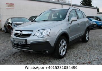 Opel Antara 94.600 km 5.950 &euro; Waldkraiburg 84478